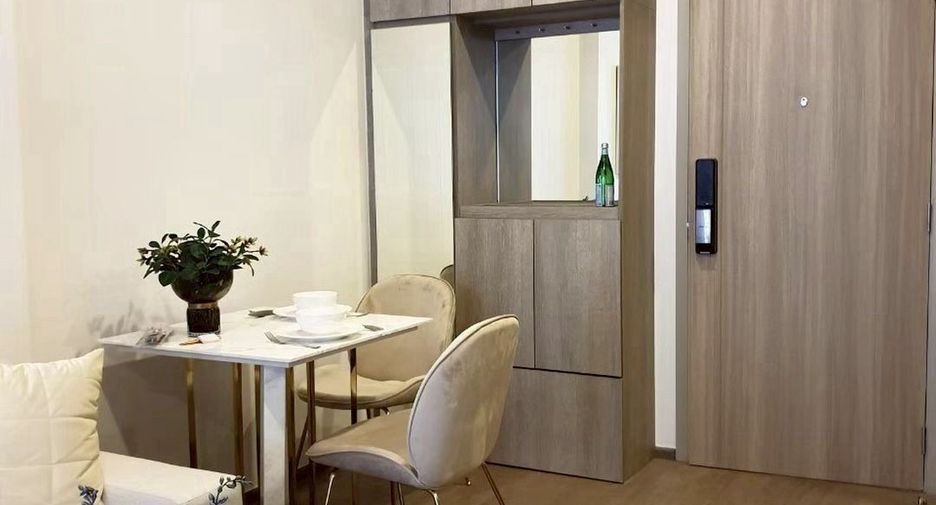 Wohnung zur Miete mit 1 Zimmer in Ratchathewi, Bangkok