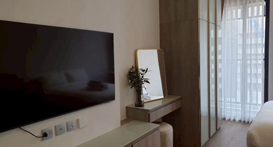 Wohnung zur Miete mit 1 Zimmer in Ratchathewi, Bangkok