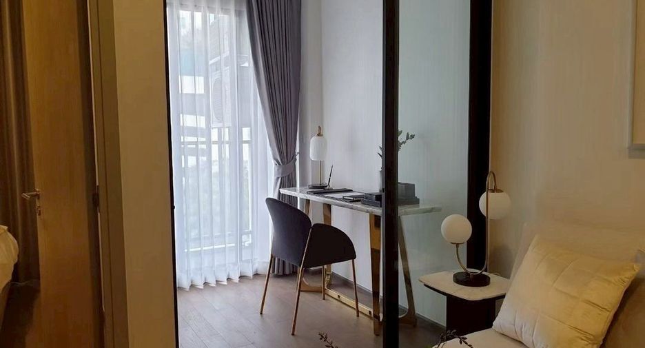 Wohnung zur Miete mit 1 Zimmer in Ratchathewi, Bangkok