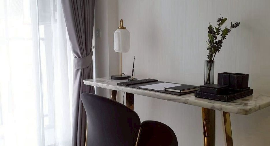 Wohnung zur Miete mit 1 Zimmer in Ratchathewi, Bangkok
