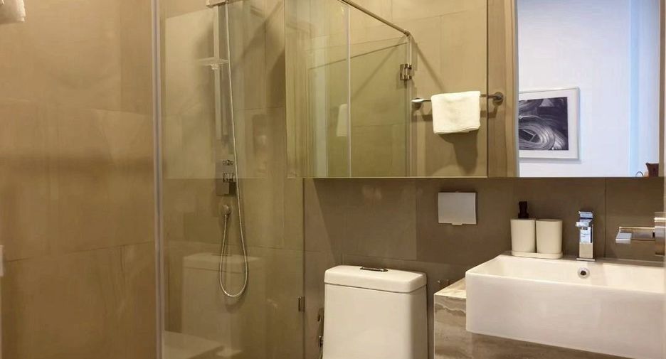Wohnung zur Miete mit 1 Zimmer in Ratchathewi, Bangkok
