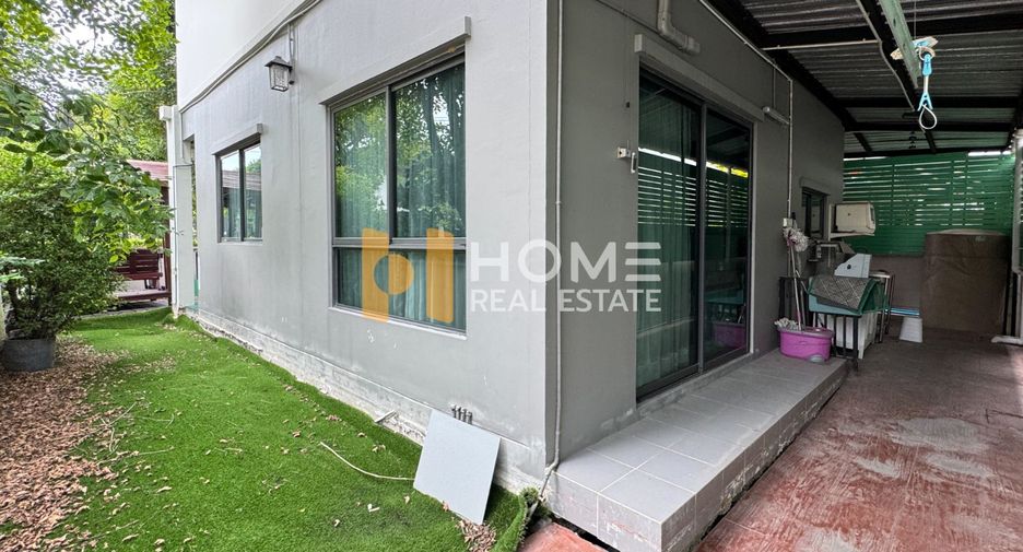 For sale 3 bedrooms house in Prawet, Bangkok