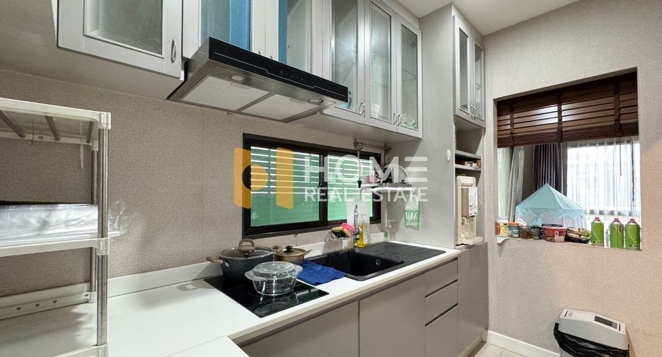 For sale 3 bedrooms house in Prawet, Bangkok