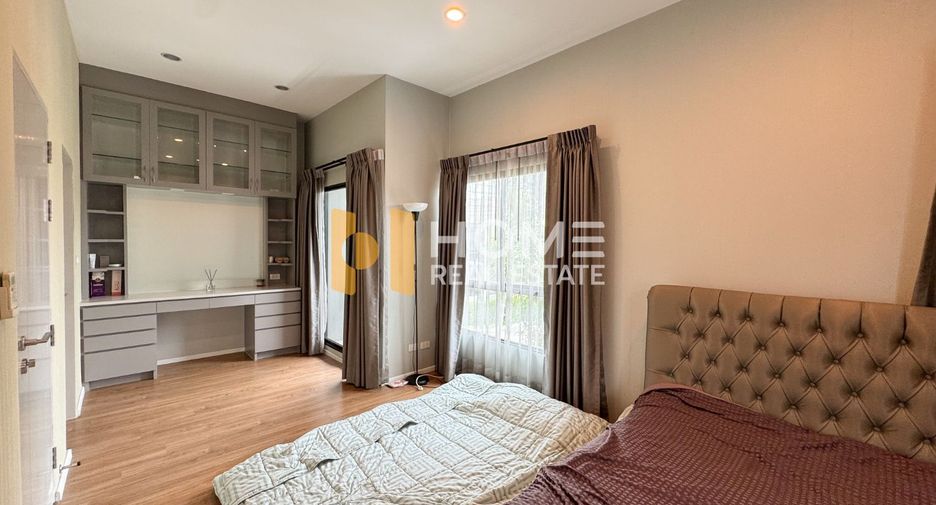 For sale 3 bedrooms house in Prawet, Bangkok