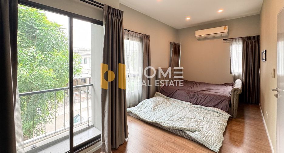 For sale 3 bedrooms house in Prawet, Bangkok