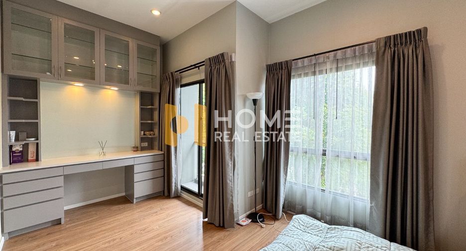 For sale 3 bedrooms house in Prawet, Bangkok