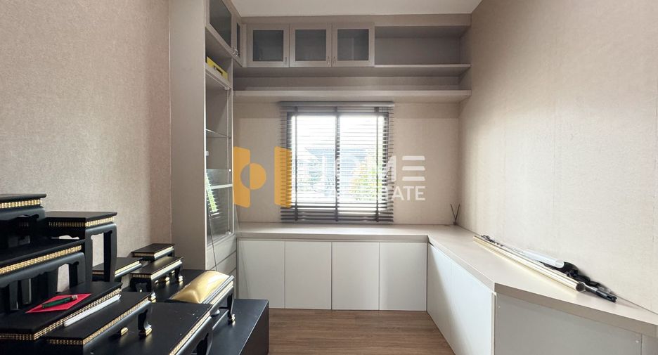 For sale 3 bedrooms house in Prawet, Bangkok