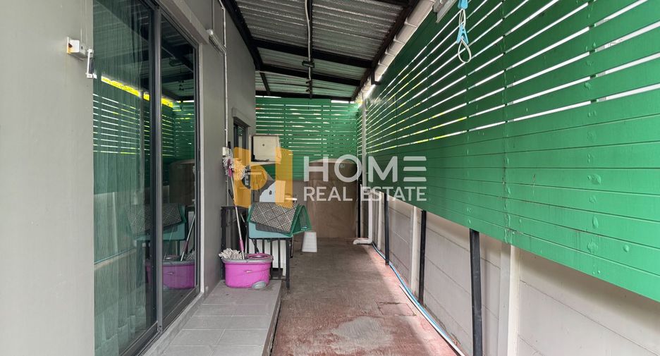 For sale 3 bedrooms house in Prawet, Bangkok