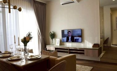 For rent 2 bedrooms condo in Ratchathewi, Bangkok