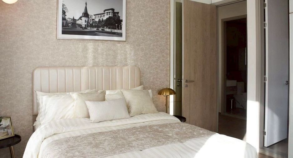 For rent 2 bedrooms condo in Ratchathewi, Bangkok