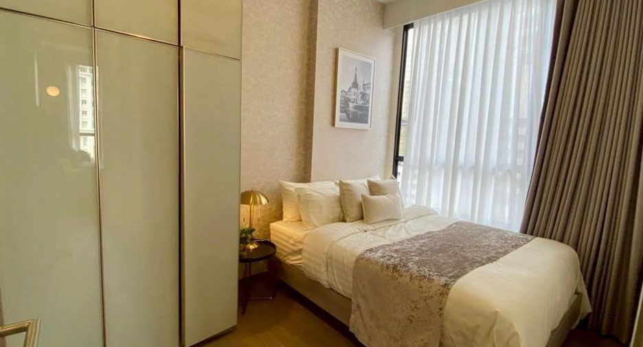 For rent 2 bedrooms condo in Ratchathewi, Bangkok
