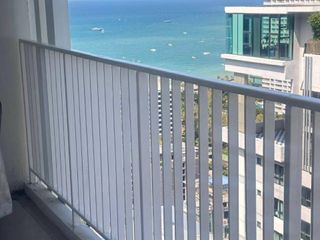 For rent 1 bed condo in Bang Lamung, Chonburi