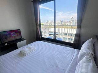 For rent 1 bed condo in Bang Lamung, Chonburi