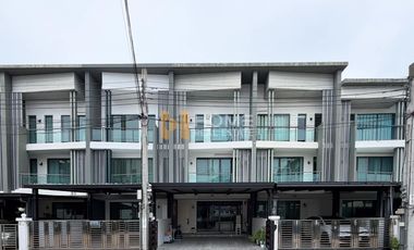 ขาย 3 ห้องนอน ทาวน์เฮ้าส์ ใน ตลิ่งชัน, กรุงเทพฯ
