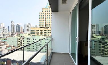 Condo en alquiler de 1 habitaciones en Khlong Toei, Bangkok