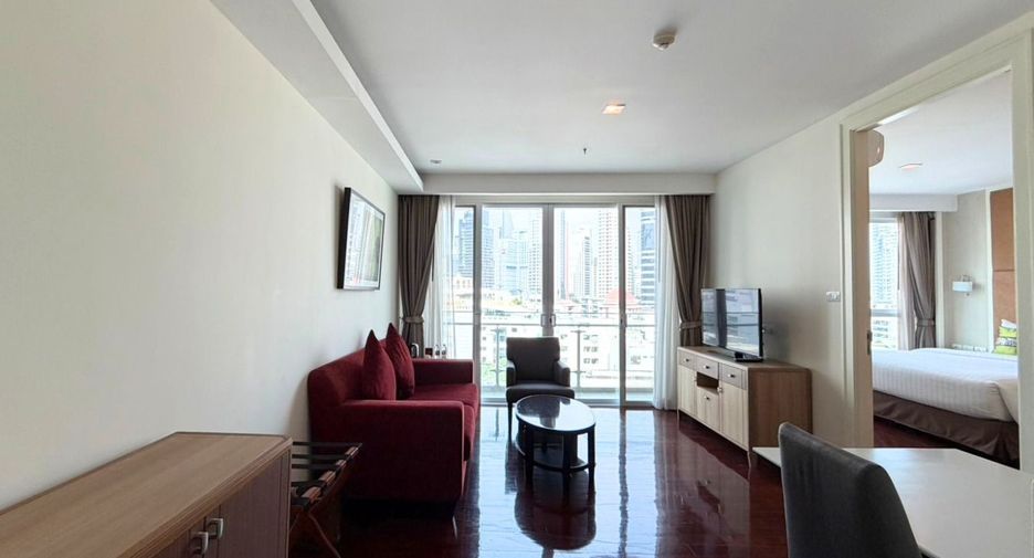 For rent 1 bed condo in Khlong Toei, Bangkok