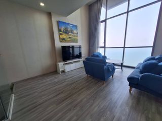For rent 3 bedrooms condo in Bang Lamung, Chonburi