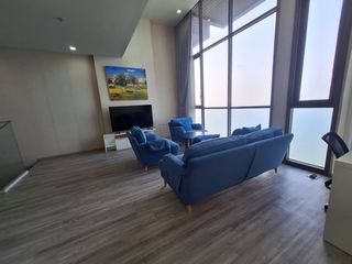 For rent 3 bedrooms condo in Bang Lamung, Chonburi