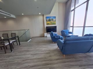 For rent 3 bedrooms condo in Bang Lamung, Chonburi