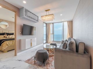 For rent 3 bedrooms condo in Bang Lamung, Chonburi