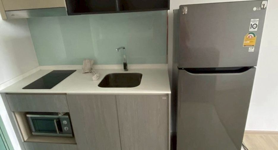 Wohnung zum Kauf mit 1 Zimmer in Phaya Thai, Bangkok