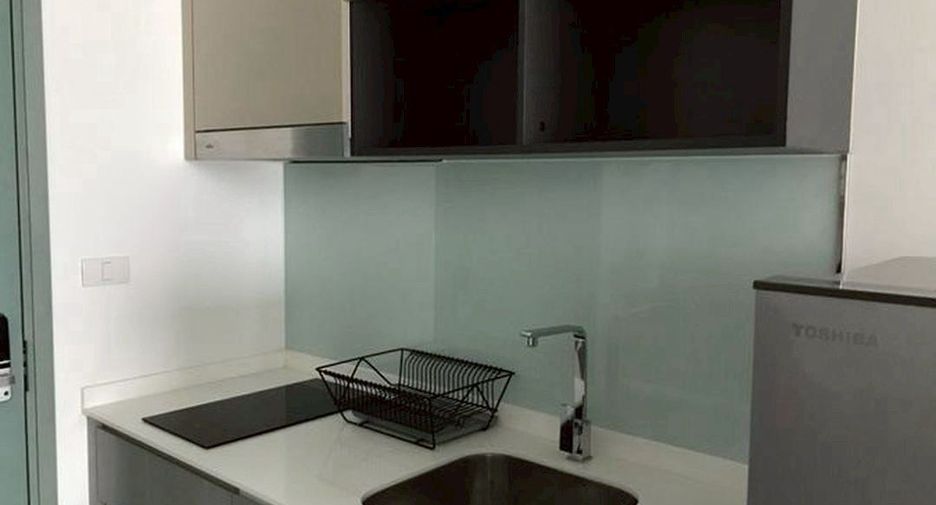 Wohnung zum Kauf mit 1 Zimmer in Phaya Thai, Bangkok