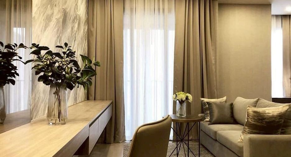 For rent 1 bed condo in Khlong Toei, Bangkok