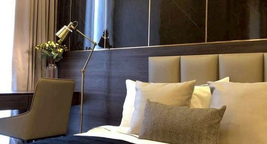 For rent 1 bed condo in Khlong Toei, Bangkok