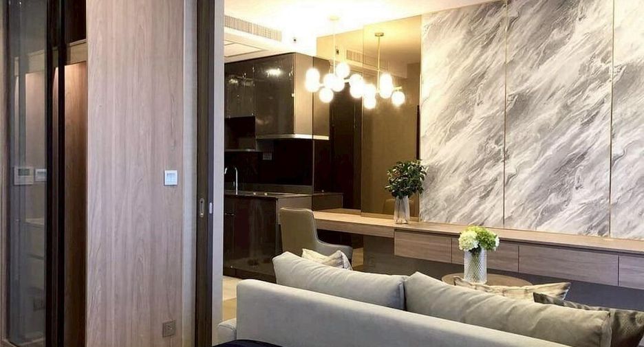 For rent 1 bed condo in Khlong Toei, Bangkok