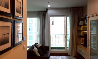 Wohnung zum Kauf mit 1 Zimmer in Pathum Wan, Bangkok