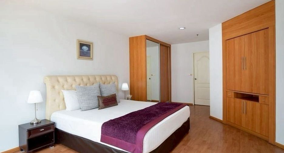 For rent 1 bed condo in Khlong Toei, Bangkok