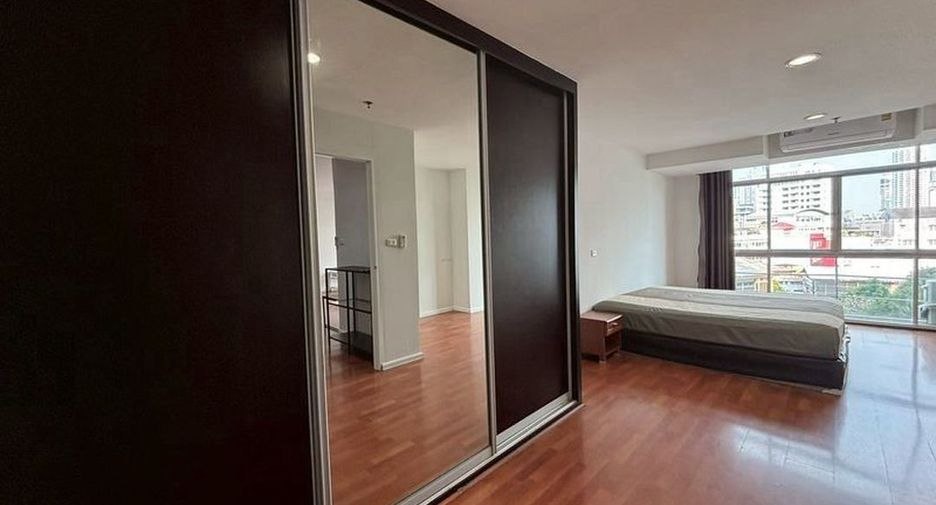 For rent 2 bedrooms condo in Khlong Toei, Bangkok