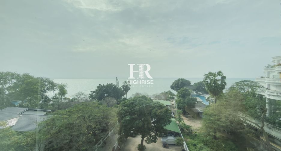 For sale 2 bedrooms condo in North Pattaya, Pattaya