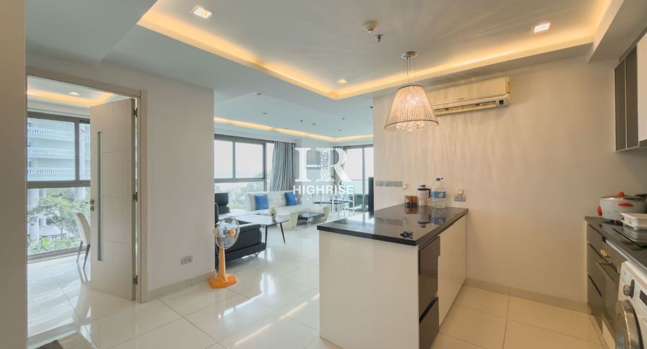 For sale 2 bedrooms condo in North Pattaya, Pattaya