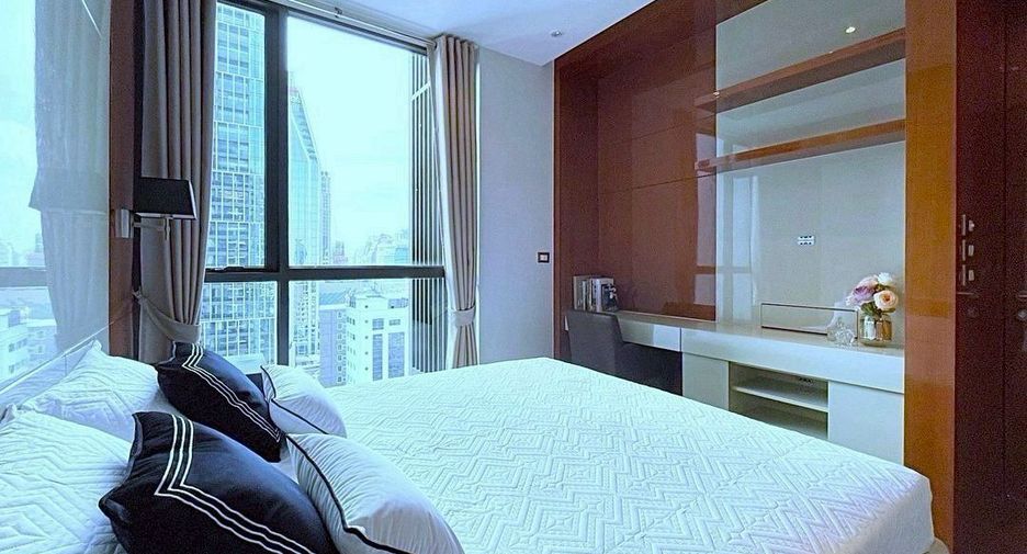 For rent 1 bed condo in Khlong Toei, Bangkok