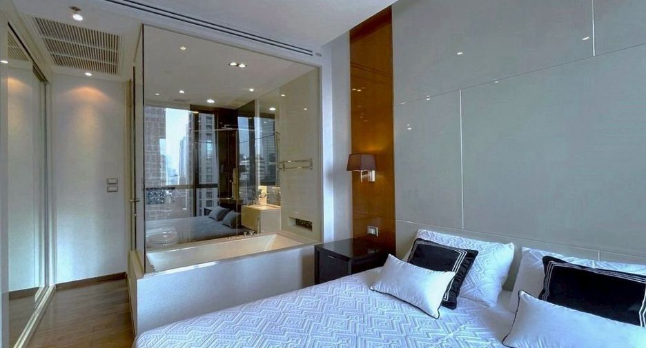 For rent 1 bed condo in Khlong Toei, Bangkok