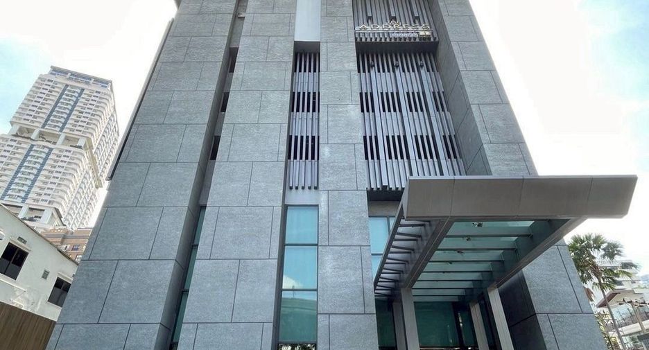 For rent 1 bed condo in Khlong Toei, Bangkok