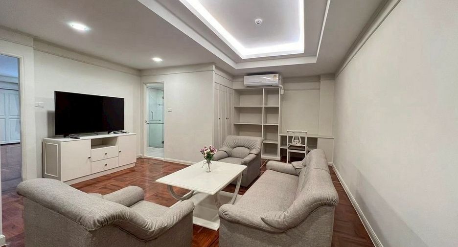 À louer 1 chambre condo à Khlong Toei, Bangkok