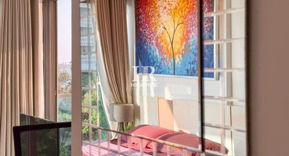For sale studio condo in North Pattaya, Pattaya