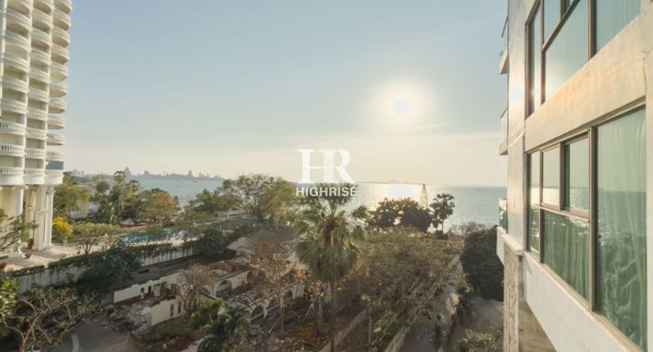 For sale studio condo in North Pattaya, Pattaya