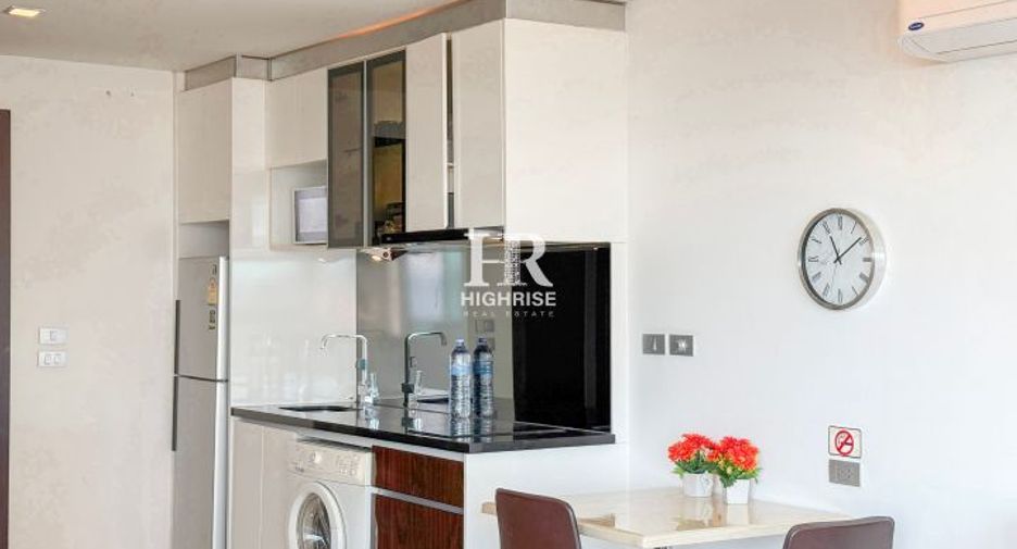For sale studio condo in North Pattaya, Pattaya
