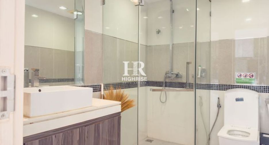 For sale studio condo in North Pattaya, Pattaya