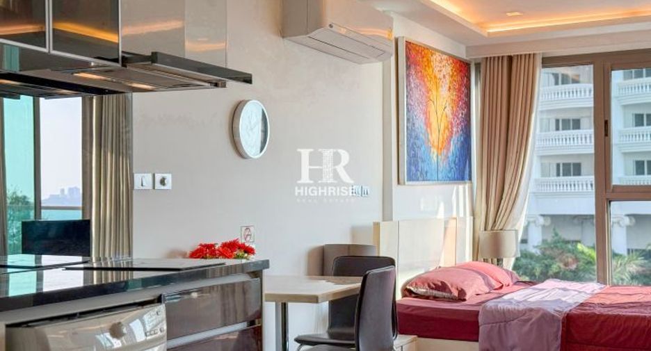 For sale studio condo in North Pattaya, Pattaya