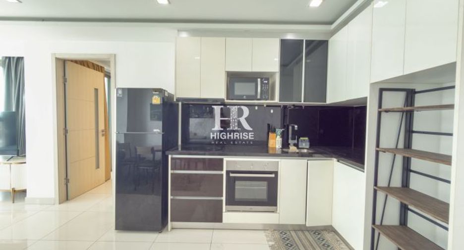 For sale 1 bed condo in North Pattaya, Pattaya