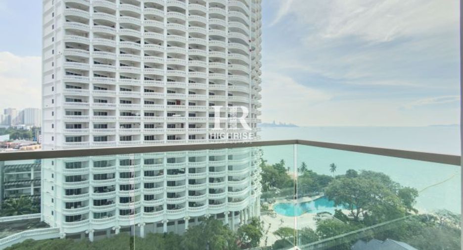 For sale 1 bed condo in North Pattaya, Pattaya