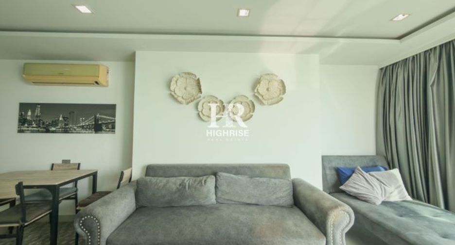 For sale 1 bed condo in North Pattaya, Pattaya