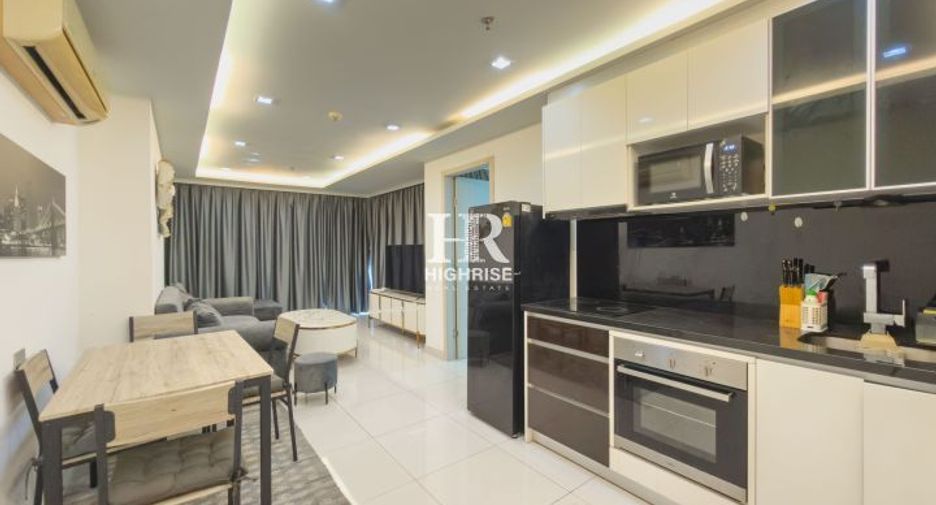 For sale 1 bed condo in North Pattaya, Pattaya