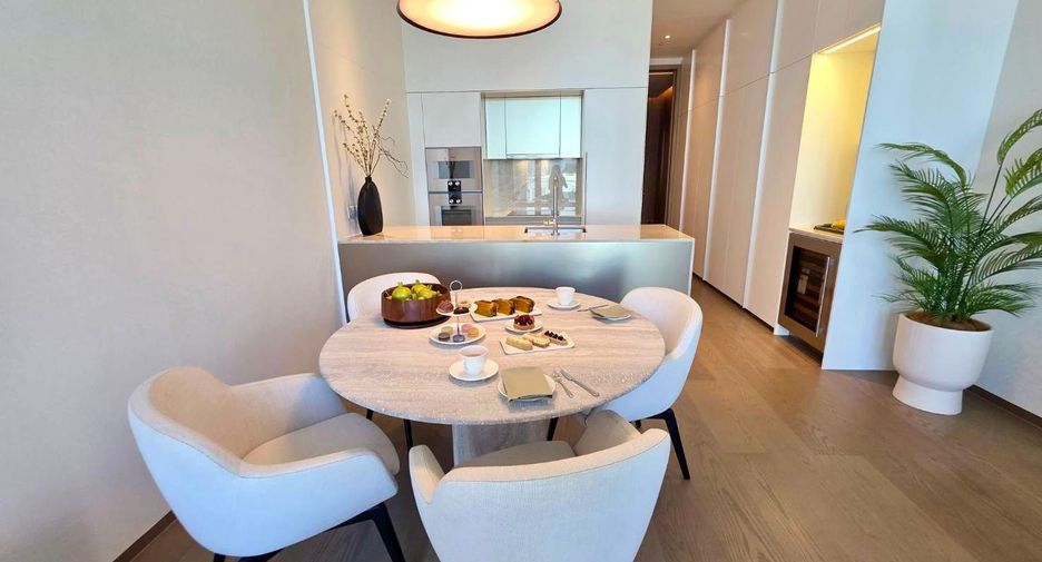 Wohnung zum Kauf mit 1 Zimmer in Pathum Wan, Bangkok
