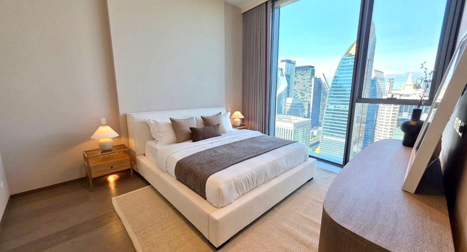 Wohnung zum Kauf mit 1 Zimmer in Pathum Wan, Bangkok