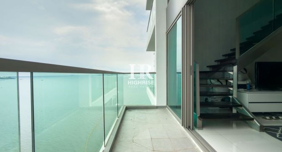For sale 1 bed condo in North Pattaya, Pattaya
